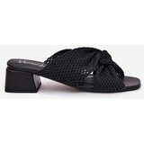 Maciejka Ladies Heeled Sandals | Shoptok.si