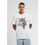 Mister Tee Moto GT Oversize T-shirt white Cijene