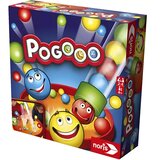 Simba Toys Pogooo, družabna igra s cikcakastimi kroglami - Noris Cene
