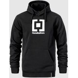 Horsefeathers Sweatshirt Leader Sweatshirt Black XXL Cene