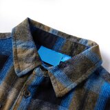  Dječja košulja sa spuštenim ovratnikom 116 | shoptok.hr