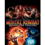  Mortal Kombat (Komplete Edition) Steam Key GLOBAL | ePonuda.com