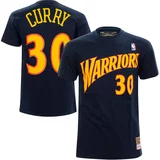 Mitchell And Ness Stephen Curry 30 Golden State Warriors HWC majica