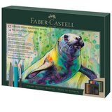  SET ALBRECHT DÜRER & PITT ARTIST PEN PK37 FABER CASTELL 217553 SORTIRANO | Shoptok.si