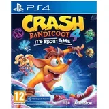 Bandicoot 4: It”s About Time PS4