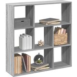 vidaXL Pregrada / regal za knjige boja hrasta 102x29x103,5 cm drveni | shoptok.hr