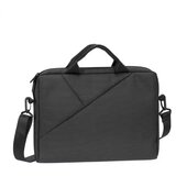Riva Case torbica 8730 za prenosnike in tablice do 15.6 inch - črna | Shoptok.si