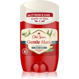 Old Spice Gentle Man's Aloe & Rain trdi deodorant brez aluminijevih soli 50 ml | Shoptok.si
