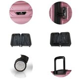 Zoozie Bags set kofera 2/1 cockorld 5653