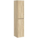  Ormar za Kupaonicu na Zidu Hrast sonoma 33 x 34,5 x 160 cm | Eponuda.com
