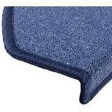 vidaXL Otirači za stepenice 30 kom plavi 65x24x4 cm | shoptok.hr