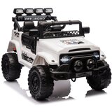  Auto na akumulator Off-Road CLIMBER 4x4 - bijeli | shoptok.hr
