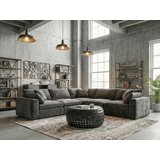 MID.YOU KLUBSKA MIZA, črna | Shoptok.si