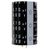 LGU1E472MELZ elektrolitski kondenzator uskočni 10 mm 4700 µF 25 V/DC 20 % (Ø x D) 22 mm x 25 mm 1 St.
