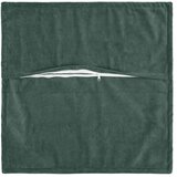  Jastuk s jastukom HOUTEN 2 kom. Morska plava Mikrofibra Flis - Morsko plava 55 x 55 cm 2 | shoptok.hr