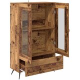  Highboard s ladicama Staro drvo 69,5 x 31 x 115 cm | Eponuda.com