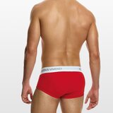 Modus vivendi muške slip gaće u crvenoj boji sa belim pojasom | Eponuda.com
