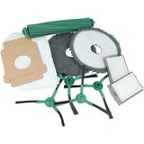 VHBW Set dodatkov za iRobot Roomba Plus 405 Combo / 505 Combo, 388567 u