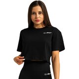 GymBeam Ženski Crop Top Limitless Black | Eponuda.com