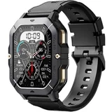 pametni sat C28 black