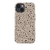 BURGA Silionski ovitek Tough za iPhone 13 Mini - - Sparkling Tiara Cene