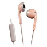 JVC HA-F19M-PT Slušalice Žičano U uhu Pozivi/glazba Sivo, Ružičasto | shoptok.hr