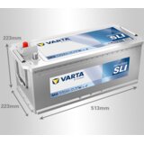 Varta akumulator promotive shd, 12V, 170Ah | Eponuda.com