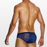 Modus vivendi muške slip gaće u plavoj boji sa printom | Eponuda.com