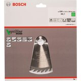 Bosch list kružne testere Optiline Wood 190 x 20/16 x 2,6 mm, 48 - 2608640614 | ePonuda.com