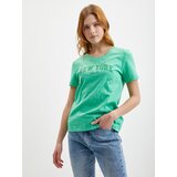 GAP T-shirt with logo - Women Cene