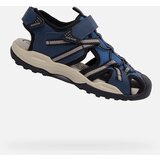 Geox Dark blue boys' sandals Borealis - Boys Cene