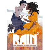 Diamond Comic Distributors Joe Hill - Joe Hill's Rain | Eponuda.com