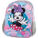 Best Buy Tico, ranac predškolski 3D, Minnie Mouse, Find your joy ( 318492 ) Cene