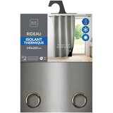 Douceur d intérieur Siva termo izolacijska zavjesa od samta 140x260 cm Polarchic – | shoptok.hr