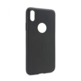  Maska za telefon Teracell Skin za iPhone X/XS mat crna | Eponuda.com