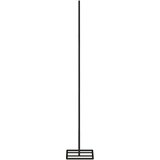  Kovinska novoletna jelka za dekoriranje črna 60 cm, (20887195) | Shoptok.si