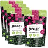 Malinca spirulina v tabletah bio 3+1 gratis | Shoptok.si