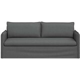 SOFA Kavč Temno siva Splošne dimenzije: 196 x 82 x 85 cm (Š x G x V), (5000145327) | Shoptok.si