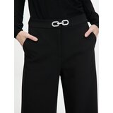 Orsay Black women's wide trousers - Women's | Shoptok.si