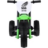 Motor na tri kolesa AKU zelene barve | Shoptok.si