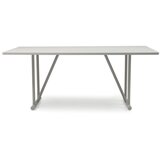 Tenzo sivi blagovaonski stol Grain , 180 x 90 cm Cijene