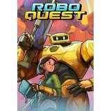 Steam Roboquest Key GLOBAL | ePonuda.com