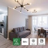  komplet 3x led filament sijalica A60 E27/3,8W/230V 2700K energetska klasa a | Eponuda.com