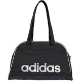 Adidas Športna torba 'Essentials' srebrno-siva / črna | Shoptok.si