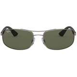 Ray-ban Muške Sunčane naočale Ray Ban RB3527 P Gray | shoptok.hr