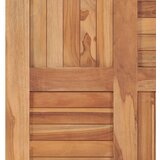 Stolna ploča od masivne tikovine 60 x 60 x 2,5 cm | shoptok.hr