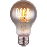 Globo LED sijalica FILAMENT E27 4.5W 1800K DIMABILNA SMOKE Cene