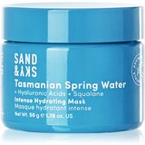 Sand & Sky Tasmanian Spring Water Intense Hydrating Mask intenzivna vlažilna maska 50 g Cene