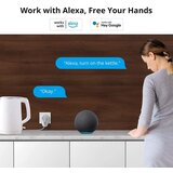 SONOFF pametna EU vtičnica Wi-Fi/ZigBee protokol S26R2TPF-DE | Shoptok.si