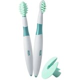 Nuk Teeth set za zdrave zobe in dlesni 6m+ 1 kos Cene